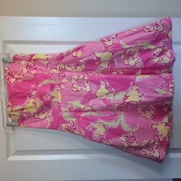 Lilly Pulitzer Blossom Dress - Picture 2 of 8